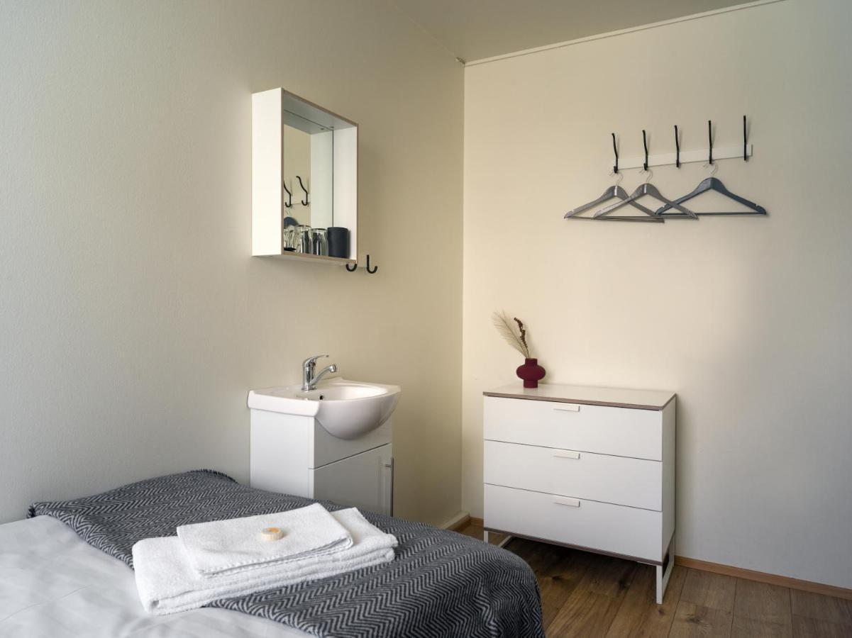 Salt Guesthouse Siglufjordur Екстериор снимка